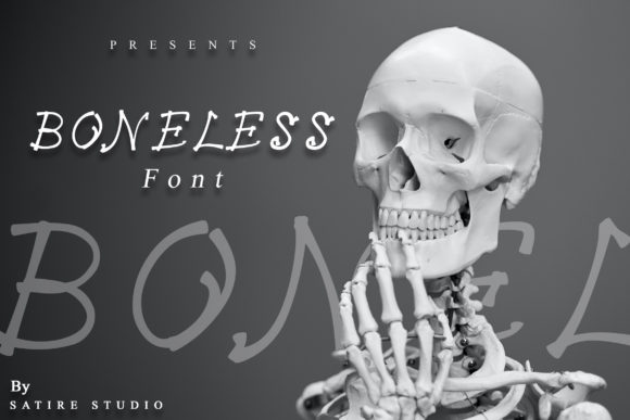 Boneless: A Handwritten Font That Makes Your Brand Feel Human
