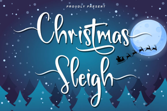 Christmas Sleigh Review