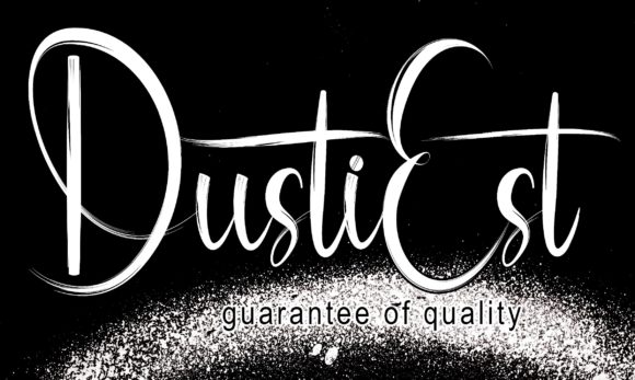 Dustiest: A Handwritten Font That Makes Your Headlines Feel Human