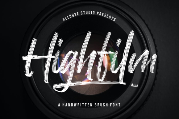 Highfilm: A Designer’s Real-World Script Font Review
