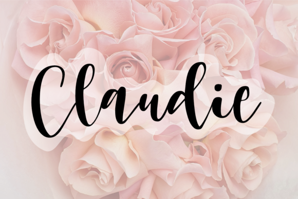Use Claudie for Bold Branding